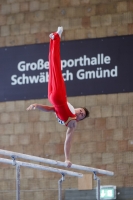 Thumbnail - AK 11 bis 12 - Artistic Gymnastics - 2021 - Deutschlandpokal Schwäbisch-Gmünd - Teilnehmer 02043_16422.jpg