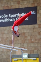 Thumbnail - AK 11 bis 12 - Ginnastica Artistica - 2021 - Deutschlandpokal Schwäbisch-Gmünd - Teilnehmer 02043_16424.jpg