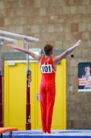 Thumbnail - AK 11 bis 12 - Gymnastique Artistique - 2021 - Deutschlandpokal Schwäbisch-Gmünd - Teilnehmer 02043_16425.jpg