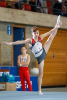 Thumbnail - Berlin - Daniil Votoman - Artistic Gymnastics - 2021 - Deutschlandpokal Schwäbisch-Gmünd - Teilnehmer - AK 11 bis 12 02043_16427.jpg