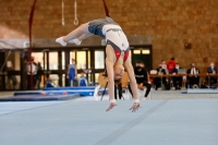 Thumbnail - Berlin - Daniil Votoman - Artistic Gymnastics - 2021 - Deutschlandpokal Schwäbisch-Gmünd - Teilnehmer - AK 11 bis 12 02043_16436.jpg