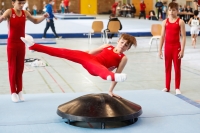 Thumbnail - Brandenburg - Artem Yarovyi - Gymnastique Artistique - 2021 - Deutschlandpokal Schwäbisch-Gmünd - Teilnehmer - AK 11 bis 12 02043_16472.jpg