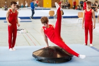 Thumbnail - Brandenburg - Artem Yarovyi - Gymnastique Artistique - 2021 - Deutschlandpokal Schwäbisch-Gmünd - Teilnehmer - AK 11 bis 12 02043_16474.jpg