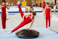 Thumbnail - Brandenburg - Artem Yarovyi - Gymnastique Artistique - 2021 - Deutschlandpokal Schwäbisch-Gmünd - Teilnehmer - AK 11 bis 12 02043_16475.jpg