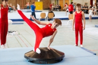 Thumbnail - Brandenburg - Artem Yarovyi - Gymnastique Artistique - 2021 - Deutschlandpokal Schwäbisch-Gmünd - Teilnehmer - AK 11 bis 12 02043_16477.jpg