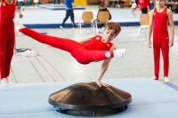 Thumbnail - Brandenburg - Artem Yarovyi - Gymnastique Artistique - 2021 - Deutschlandpokal Schwäbisch-Gmünd - Teilnehmer - AK 11 bis 12 02043_16478.jpg