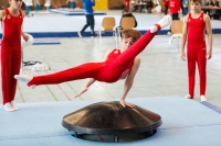 Thumbnail - Brandenburg - Artem Yarovyi - Gymnastique Artistique - 2021 - Deutschlandpokal Schwäbisch-Gmünd - Teilnehmer - AK 11 bis 12 02043_16479.jpg