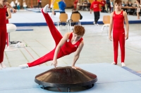 Thumbnail - Brandenburg - Artem Yarovyi - Gymnastique Artistique - 2021 - Deutschlandpokal Schwäbisch-Gmünd - Teilnehmer - AK 11 bis 12 02043_16480.jpg