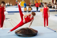 Thumbnail - Brandenburg - Artem Yarovyi - Gymnastique Artistique - 2021 - Deutschlandpokal Schwäbisch-Gmünd - Teilnehmer - AK 11 bis 12 02043_16481.jpg