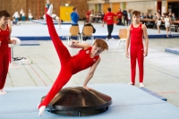 Thumbnail - Brandenburg - Artem Yarovyi - Gymnastique Artistique - 2021 - Deutschlandpokal Schwäbisch-Gmünd - Teilnehmer - AK 11 bis 12 02043_16482.jpg
