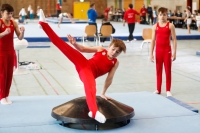 Thumbnail - Brandenburg - Artem Yarovyi - Gymnastique Artistique - 2021 - Deutschlandpokal Schwäbisch-Gmünd - Teilnehmer - AK 11 bis 12 02043_16483.jpg