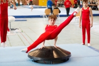 Thumbnail - Brandenburg - Artem Yarovyi - Gymnastique Artistique - 2021 - Deutschlandpokal Schwäbisch-Gmünd - Teilnehmer - AK 11 bis 12 02043_16485.jpg