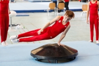 Thumbnail - Brandenburg - Artem Yarovyi - Gymnastique Artistique - 2021 - Deutschlandpokal Schwäbisch-Gmünd - Teilnehmer - AK 11 bis 12 02043_16486.jpg