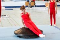 Thumbnail - Brandenburg - Artem Yarovyi - Gymnastique Artistique - 2021 - Deutschlandpokal Schwäbisch-Gmünd - Teilnehmer - AK 11 bis 12 02043_16488.jpg