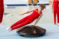Thumbnail - Brandenburg - Artem Yarovyi - Gymnastique Artistique - 2021 - Deutschlandpokal Schwäbisch-Gmünd - Teilnehmer - AK 11 bis 12 02043_16490.jpg