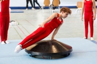Thumbnail - Brandenburg - Artem Yarovyi - Gymnastique Artistique - 2021 - Deutschlandpokal Schwäbisch-Gmünd - Teilnehmer - AK 11 bis 12 02043_16494.jpg