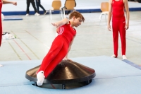 Thumbnail - Brandenburg - Artem Yarovyi - Gymnastique Artistique - 2021 - Deutschlandpokal Schwäbisch-Gmünd - Teilnehmer - AK 11 bis 12 02043_16495.jpg