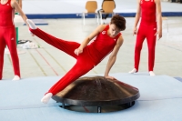 Thumbnail - Brandenburg - Elyas Nabi - Artistic Gymnastics - 2021 - Deutschlandpokal Schwäbisch-Gmünd - Teilnehmer - AK 11 bis 12 02043_16496.jpg