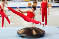 Thumbnail - Brandenburg - Elyas Nabi - Artistic Gymnastics - 2021 - Deutschlandpokal Schwäbisch-Gmünd - Teilnehmer - AK 11 bis 12 02043_16503.jpg