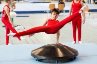Thumbnail - Brandenburg - Elyas Nabi - Artistic Gymnastics - 2021 - Deutschlandpokal Schwäbisch-Gmünd - Teilnehmer - AK 11 bis 12 02043_16504.jpg