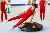 Thumbnail - Brandenburg - Elyas Nabi - Artistic Gymnastics - 2021 - Deutschlandpokal Schwäbisch-Gmünd - Teilnehmer - AK 11 bis 12 02043_16506.jpg