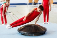 Thumbnail - Brandenburg - Elyas Nabi - Artistic Gymnastics - 2021 - Deutschlandpokal Schwäbisch-Gmünd - Teilnehmer - AK 11 bis 12 02043_16512.jpg