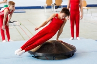 Thumbnail - Brandenburg - Elyas Nabi - Ginnastica Artistica - 2021 - Deutschlandpokal Schwäbisch-Gmünd - Teilnehmer - AK 11 bis 12 02043_16513.jpg