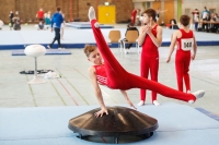 Thumbnail - Brandenburg - Carlo Wetzk - Gymnastique Artistique - 2021 - Deutschlandpokal Schwäbisch-Gmünd - Teilnehmer - AK 11 bis 12 02043_16517.jpg