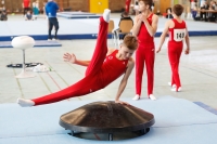 Thumbnail - Brandenburg - Carlo Wetzk - Artistic Gymnastics - 2021 - Deutschlandpokal Schwäbisch-Gmünd - Teilnehmer - AK 11 bis 12 02043_16518.jpg