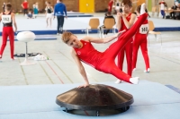 Thumbnail - Brandenburg - Carlo Wetzk - Artistic Gymnastics - 2021 - Deutschlandpokal Schwäbisch-Gmünd - Teilnehmer - AK 11 bis 12 02043_16520.jpg