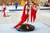 Thumbnail - Brandenburg - Carlo Wetzk - Artistic Gymnastics - 2021 - Deutschlandpokal Schwäbisch-Gmünd - Teilnehmer - AK 11 bis 12 02043_16522.jpg