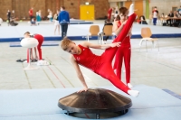 Thumbnail - Brandenburg - Carlo Wetzk - Gymnastique Artistique - 2021 - Deutschlandpokal Schwäbisch-Gmünd - Teilnehmer - AK 11 bis 12 02043_16523.jpg