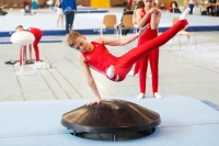 Thumbnail - Brandenburg - Carlo Wetzk - Artistic Gymnastics - 2021 - Deutschlandpokal Schwäbisch-Gmünd - Teilnehmer - AK 11 bis 12 02043_16524.jpg