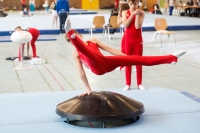 Thumbnail - Brandenburg - Carlo Wetzk - Artistic Gymnastics - 2021 - Deutschlandpokal Schwäbisch-Gmünd - Teilnehmer - AK 11 bis 12 02043_16525.jpg