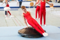 Thumbnail - Brandenburg - Carlo Wetzk - Gymnastique Artistique - 2021 - Deutschlandpokal Schwäbisch-Gmünd - Teilnehmer - AK 11 bis 12 02043_16526.jpg