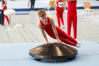 Thumbnail - Brandenburg - Carlo Wetzk - Artistic Gymnastics - 2021 - Deutschlandpokal Schwäbisch-Gmünd - Teilnehmer - AK 11 bis 12 02043_16529.jpg