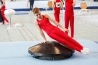 Thumbnail - Brandenburg - Carlo Wetzk - Gymnastique Artistique - 2021 - Deutschlandpokal Schwäbisch-Gmünd - Teilnehmer - AK 11 bis 12 02043_16531.jpg