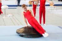 Thumbnail - Brandenburg - Carlo Wetzk - Artistic Gymnastics - 2021 - Deutschlandpokal Schwäbisch-Gmünd - Teilnehmer - AK 11 bis 12 02043_16532.jpg
