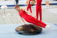 Thumbnail - Brandenburg - Carlo Wetzk - Artistic Gymnastics - 2021 - Deutschlandpokal Schwäbisch-Gmünd - Teilnehmer - AK 11 bis 12 02043_16534.jpg