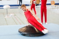 Thumbnail - Brandenburg - Carlo Wetzk - Gymnastique Artistique - 2021 - Deutschlandpokal Schwäbisch-Gmünd - Teilnehmer - AK 11 bis 12 02043_16535.jpg