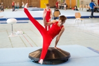 Thumbnail - Brandenburg - Anton Gerards - Спортивная гимнастика - 2021 - Deutschlandpokal Schwäbisch-Gmünd - Teilnehmer - AK 11 bis 12 02043_16536.jpg