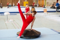 Thumbnail - Brandenburg - Anton Gerards - Ginnastica Artistica - 2021 - Deutschlandpokal Schwäbisch-Gmünd - Teilnehmer - AK 11 bis 12 02043_16541.jpg