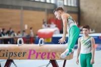 Thumbnail - AK 11 bis 12 - Artistic Gymnastics - 2021 - Deutschlandpokal Schwäbisch-Gmünd - Teilnehmer 02043_16562.jpg