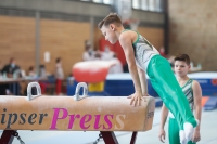 Thumbnail - AK 11 bis 12 - Artistic Gymnastics - 2021 - Deutschlandpokal Schwäbisch-Gmünd - Teilnehmer 02043_16563.jpg