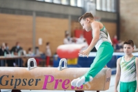 Thumbnail - AK 11 bis 12 - Artistic Gymnastics - 2021 - Deutschlandpokal Schwäbisch-Gmünd - Teilnehmer 02043_16568.jpg