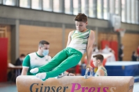 Thumbnail - Sachsen-Anhalt - Jann Tandel - Gymnastique Artistique - 2021 - Deutschlandpokal Schwäbisch-Gmünd - Teilnehmer - AK 11 bis 12 02043_16573.jpg