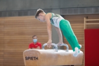 Thumbnail - AK 11 bis 12 - Artistic Gymnastics - 2021 - Deutschlandpokal Schwäbisch-Gmünd - Teilnehmer 02043_16579.jpg