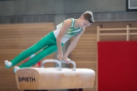 Thumbnail - AK 11 bis 12 - Artistic Gymnastics - 2021 - Deutschlandpokal Schwäbisch-Gmünd - Teilnehmer 02043_16580.jpg