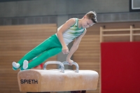 Thumbnail - AK 11 bis 12 - Artistic Gymnastics - 2021 - Deutschlandpokal Schwäbisch-Gmünd - Teilnehmer 02043_16581.jpg