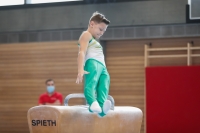 Thumbnail - AK 11 bis 12 - Artistic Gymnastics - 2021 - Deutschlandpokal Schwäbisch-Gmünd - Teilnehmer 02043_16588.jpg